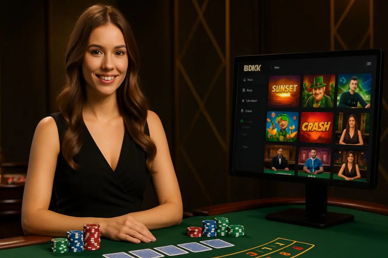 BDKK Casino | FB-77 Casino