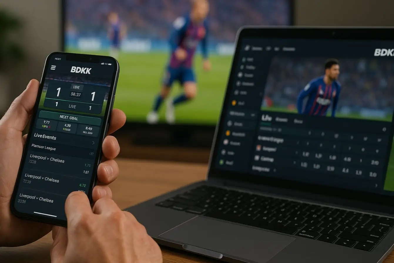 BDKK Sports Betting