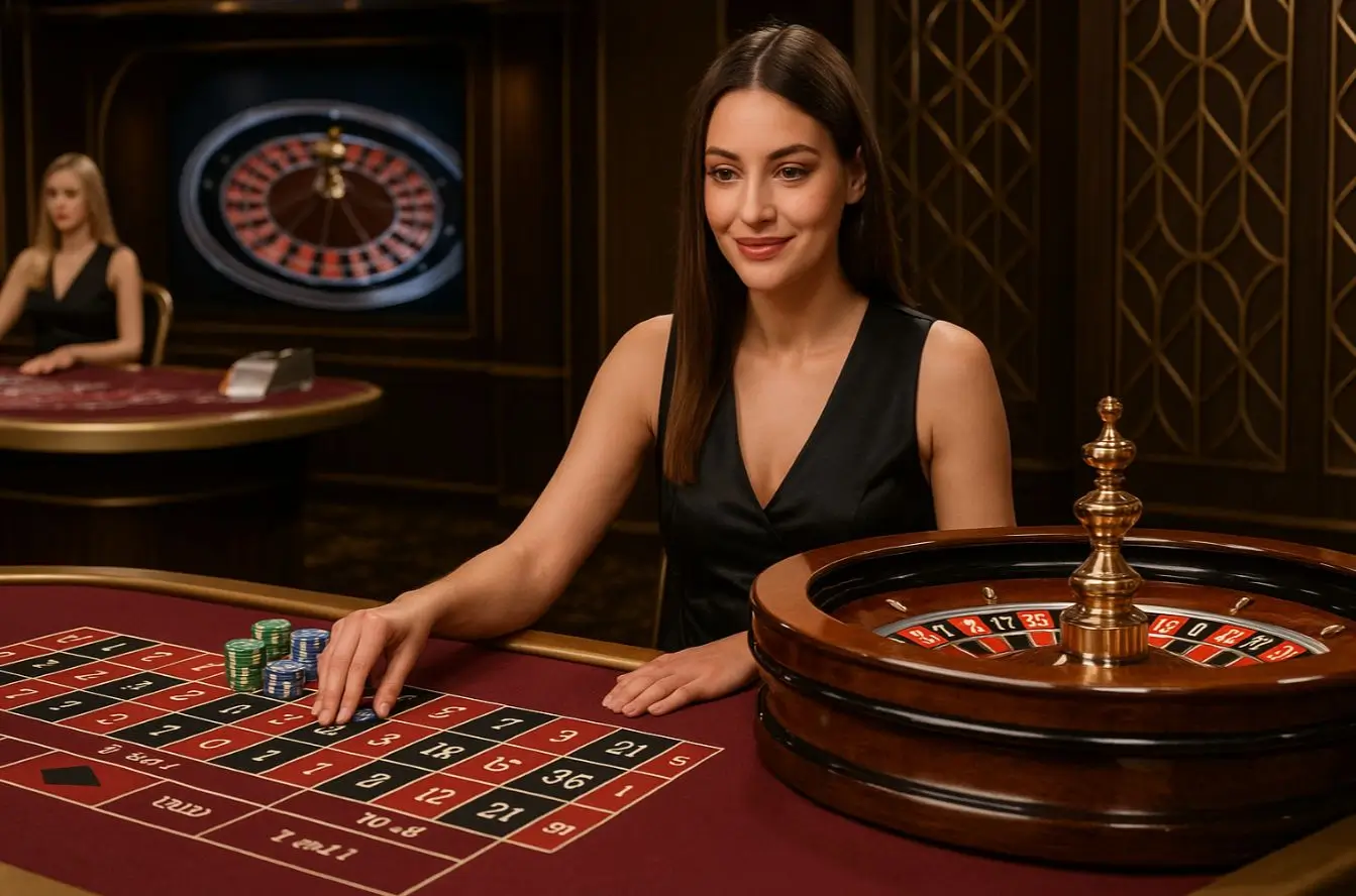 Live Casino at BDKK
                  