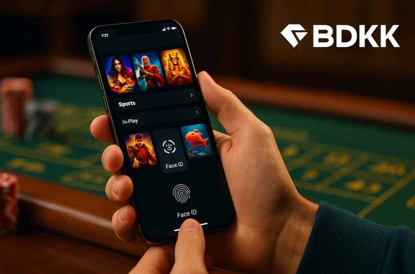 BDKK App 
                  