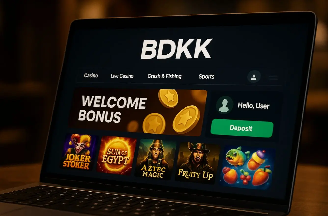 BDKK App
                  